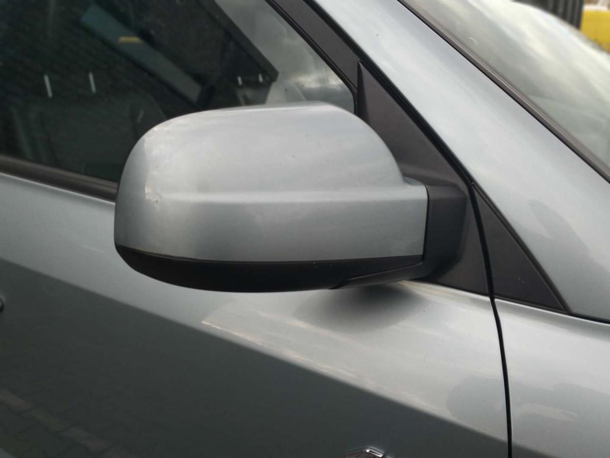 Hyundai Tucson original Au&szlig;enspiegel rechts Hellblaumetallic elektrisch verstellbar Bj.2005